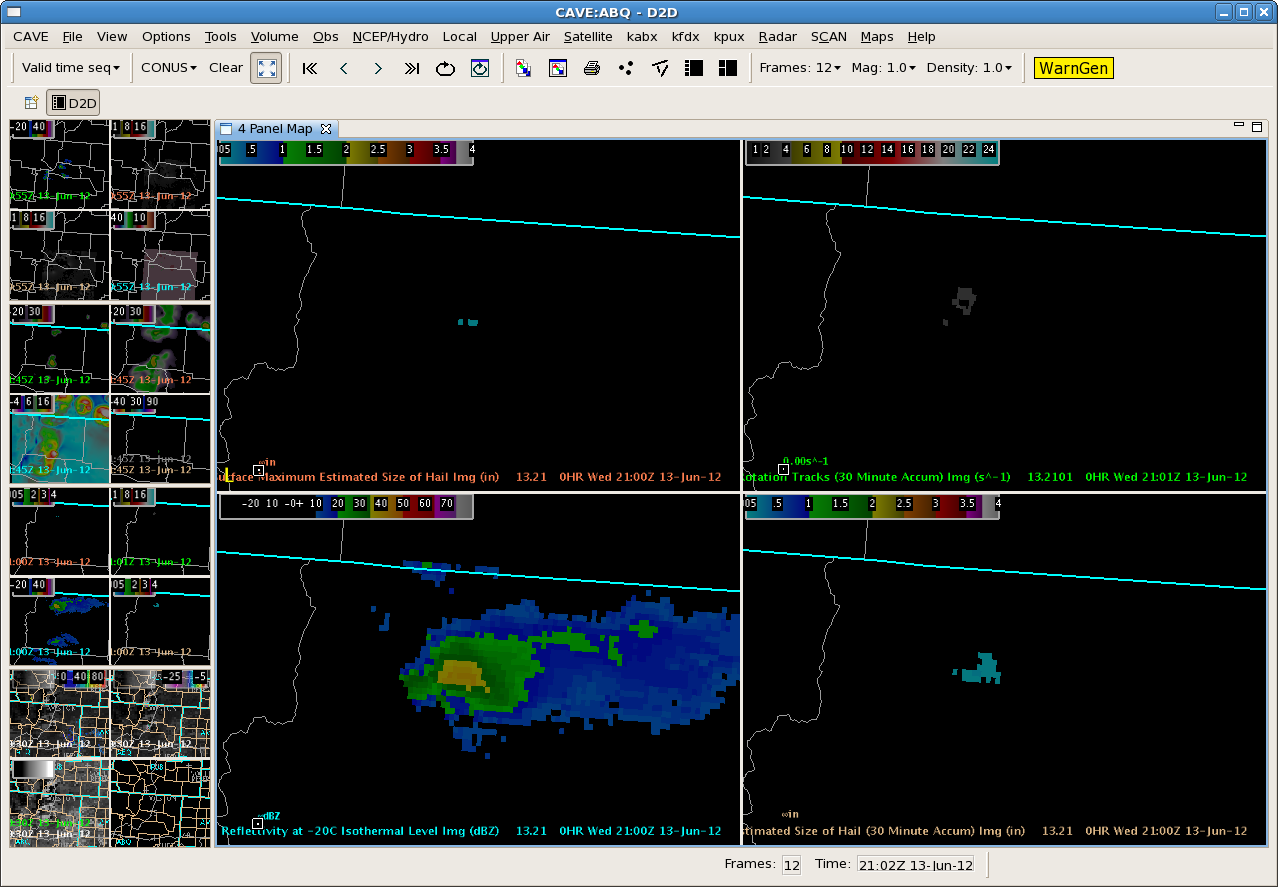 ABQ North: Perhaps a Breakthrough – EWP Blog