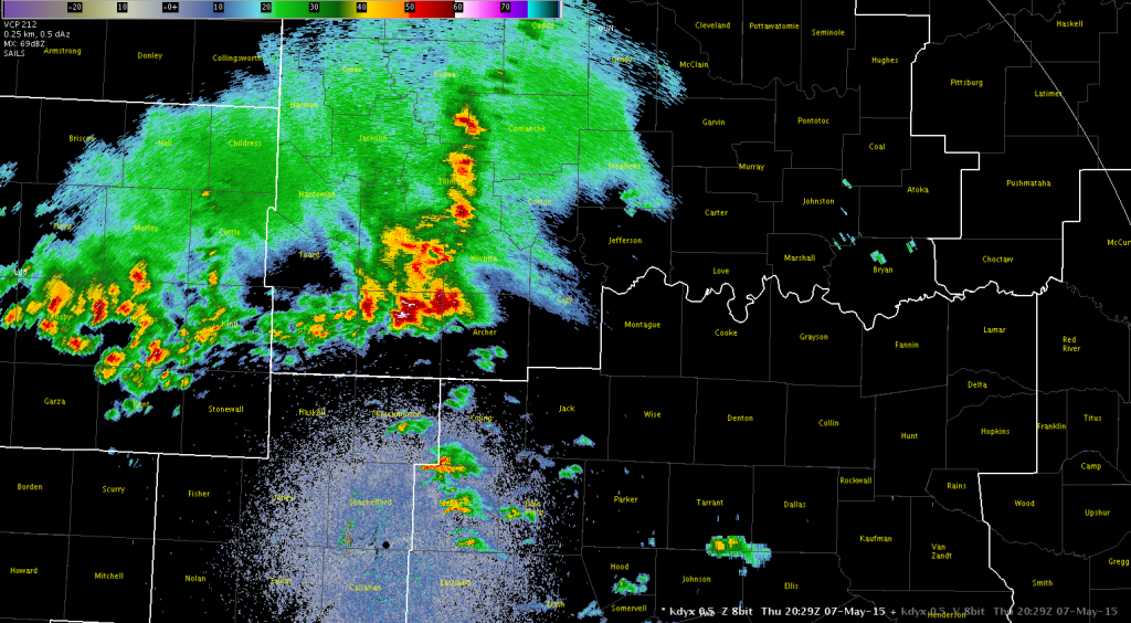 Convective Initiation Miss – EWP Blog