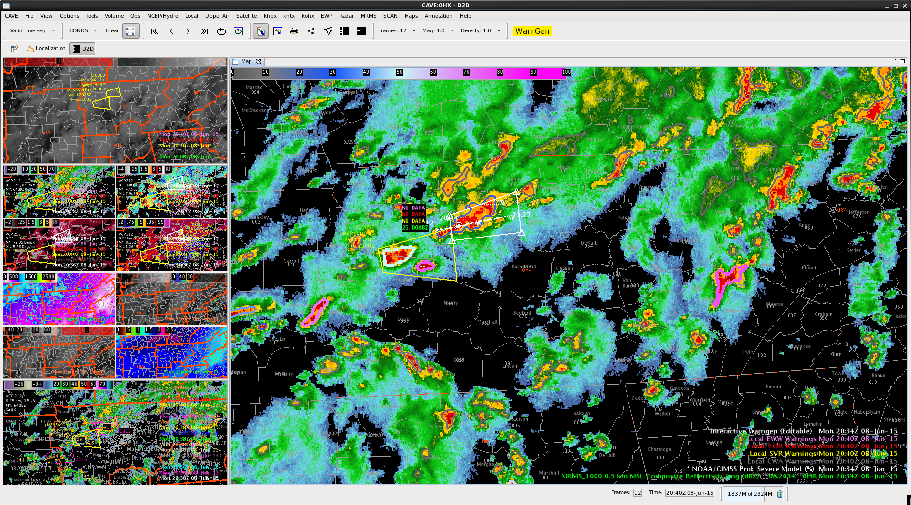 Special Weather Statement – EWP Blog