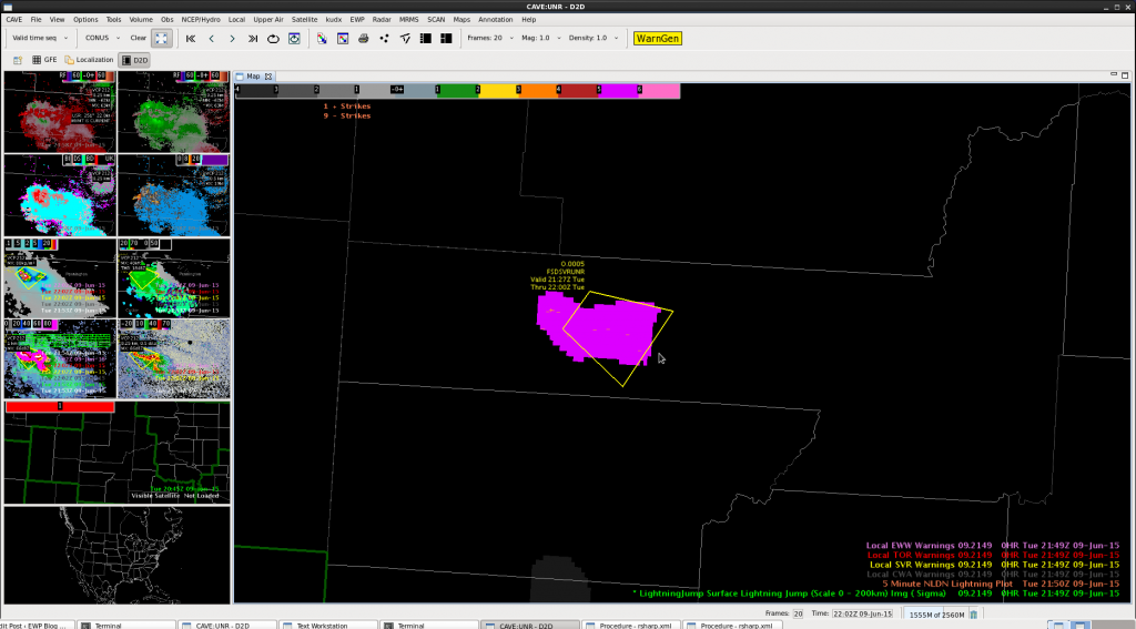 Fourth SVR Charley – EWP Blog