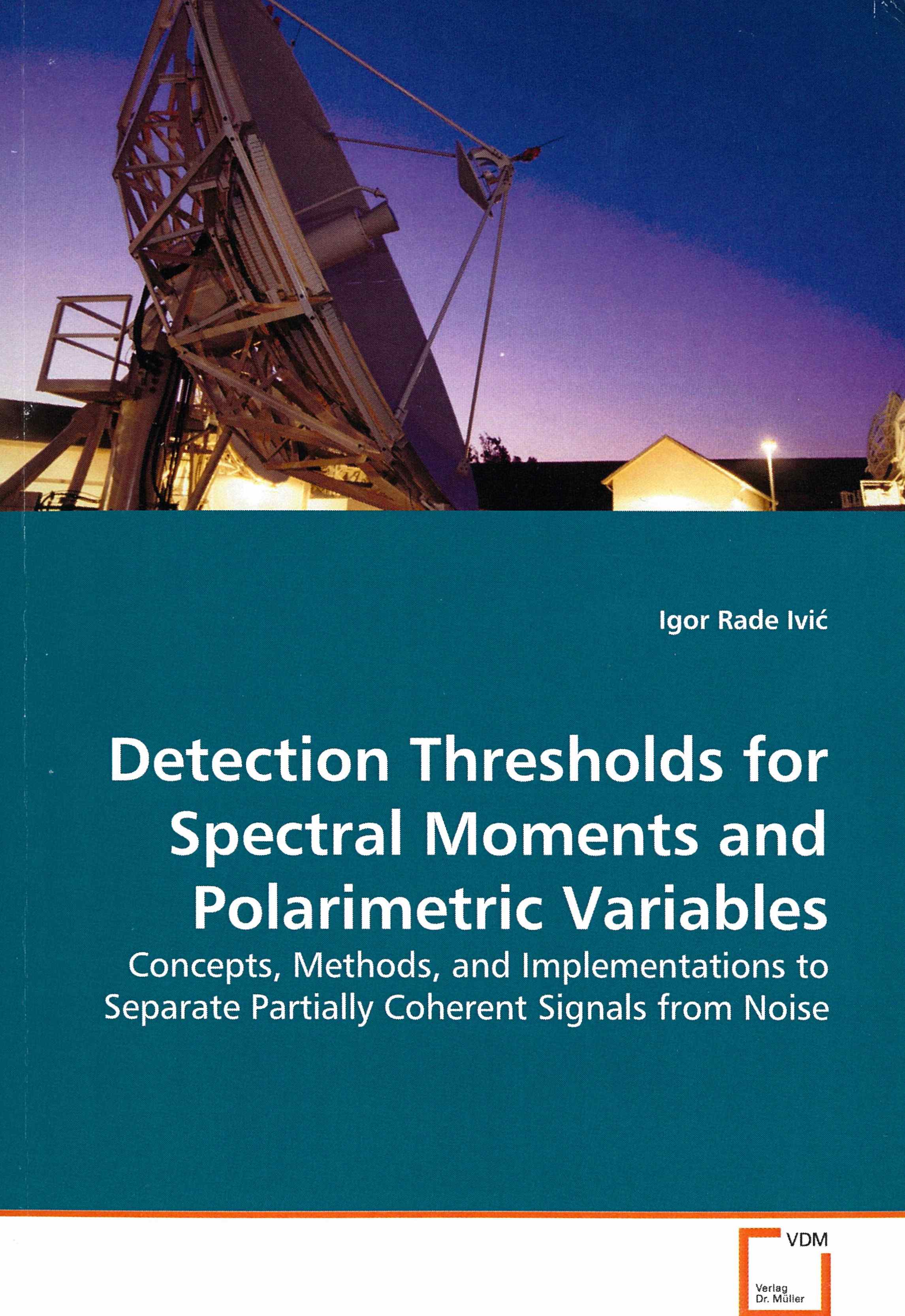 NSSL researcher publishes book on radar techniques