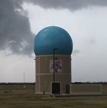 NSSL prepares for first study of operational impacts of faster radar data