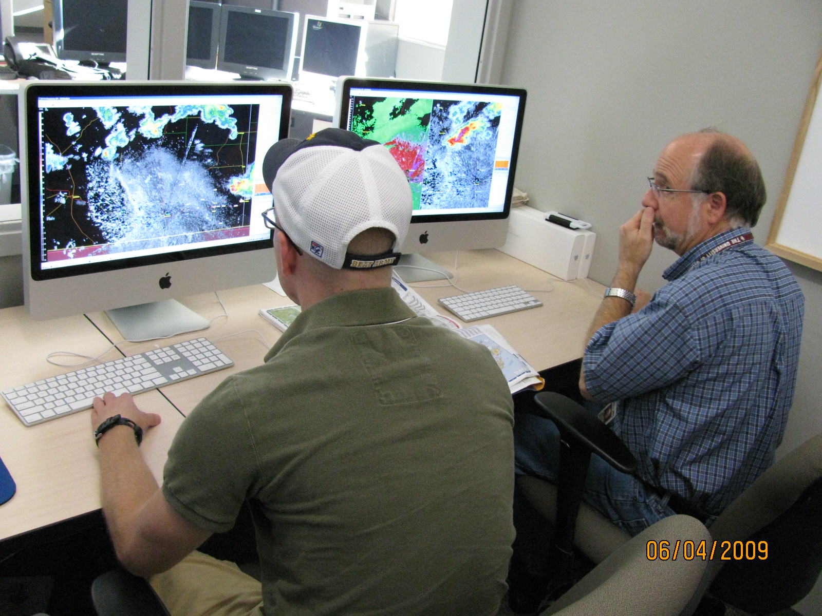 NOAA Hazardous Weather Testbed Spring Experiments – 2010