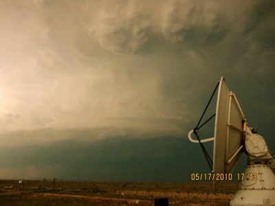 SR on a supercell in Artesia, NM