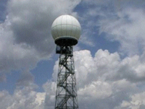 NSSL shares radar research across the border