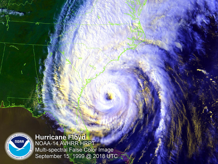 2010 Atlantic hurricane season to provide CI-FLOW research opportunity