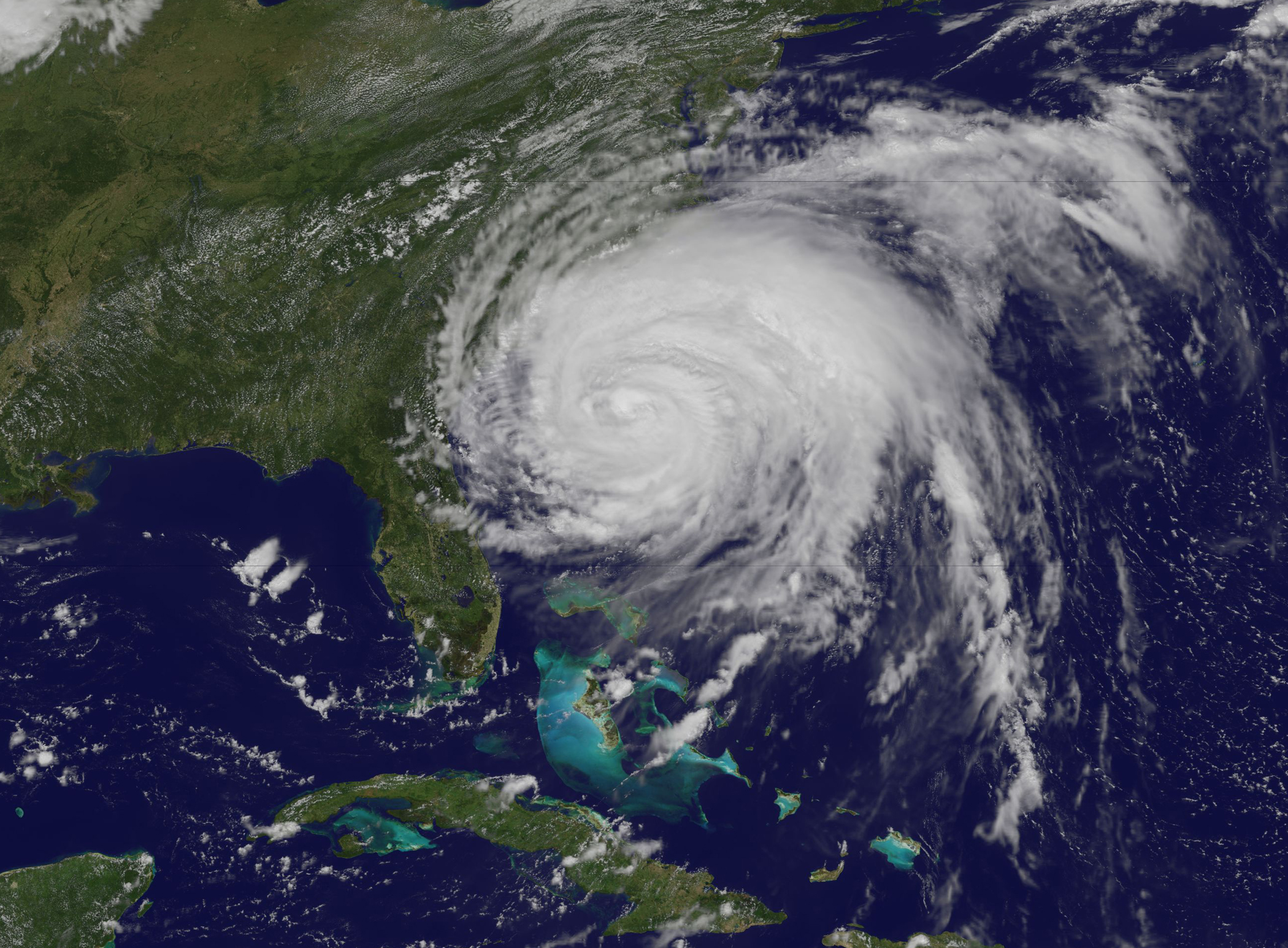 2012 Atlantic hurricane season to provide CI-FLOW research opportunity