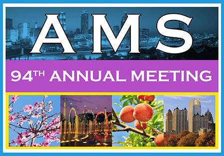 NSSL/CIMMS researchers to present at AMS annual meeting