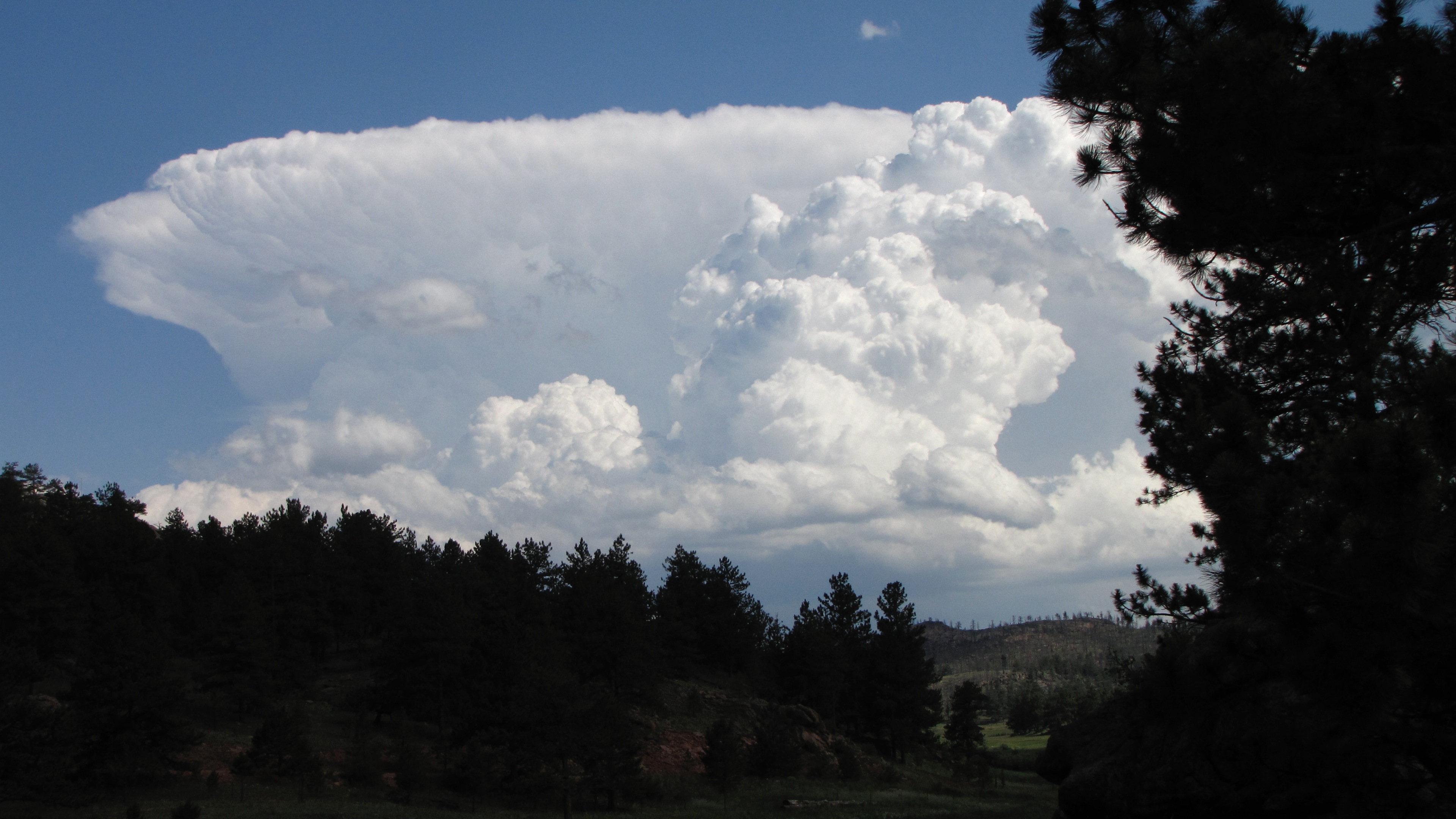 NSSL scientists awarded an NSF grant to improve convective-scale weather prediction