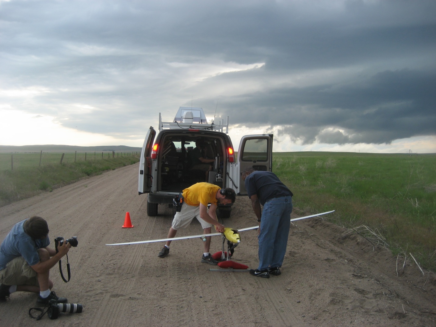 NSSL to host Unmanned Aerial Systems expert