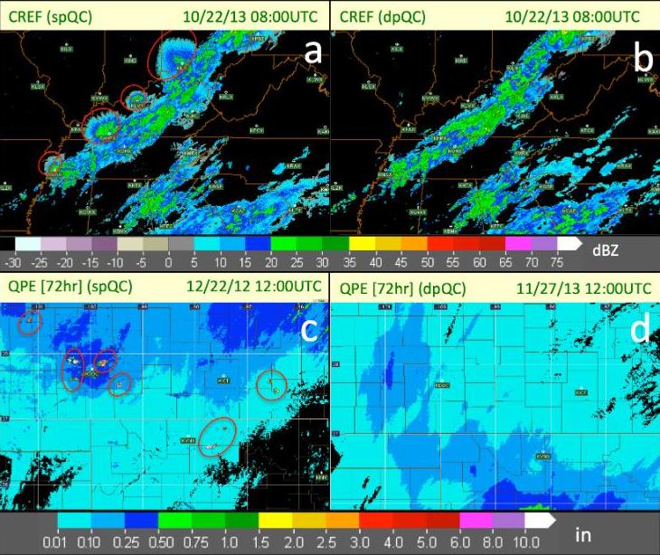 Significant Paper: Multi-Radar Multi-Sensor (MRMS) Quantitative Precipitation Estimation: Initial Operating Capabilities