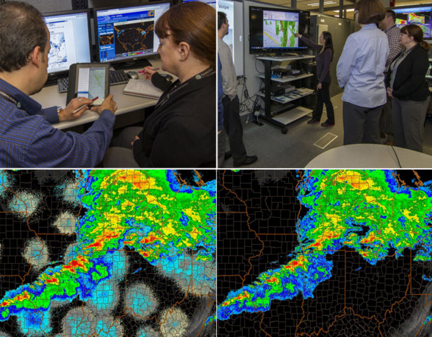 NSSL Technology Helps the FAA