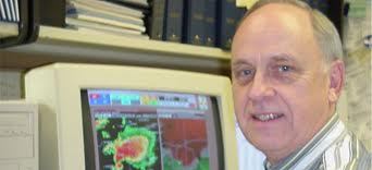 NSSL's Dr. Rodger Brown to Retire