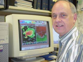 NSSL's Dr. Rodger Brown to Retire