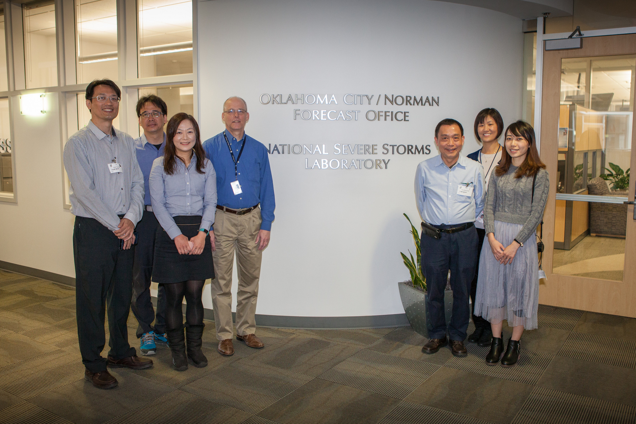 Collaboration with Taiwanese agency foundational to NSSL’s MRMS system