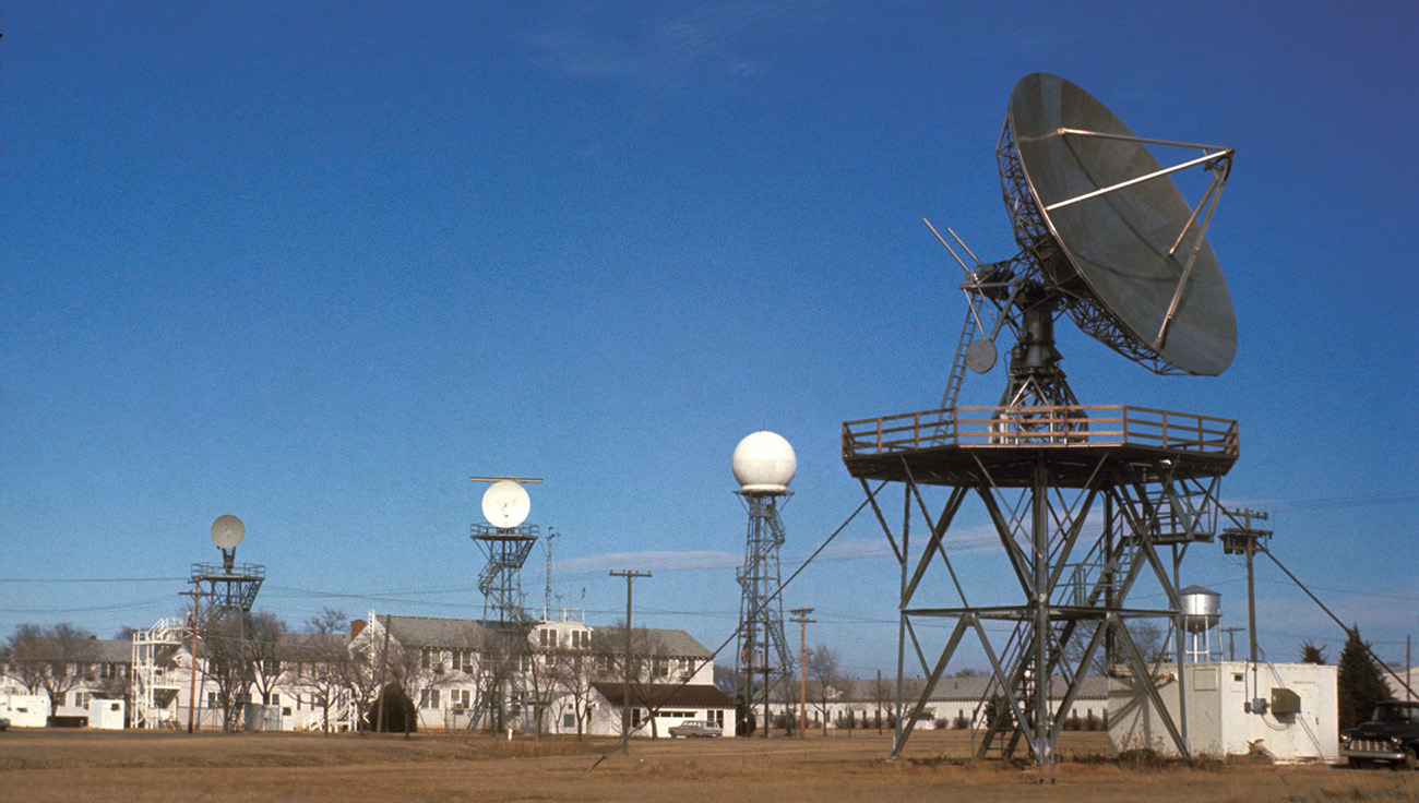 Leader of early Doppler radar development passes away