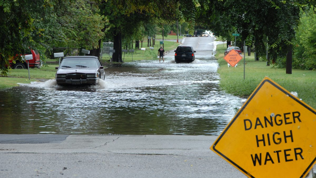 Flash floods will increase across the United States, new research suggests