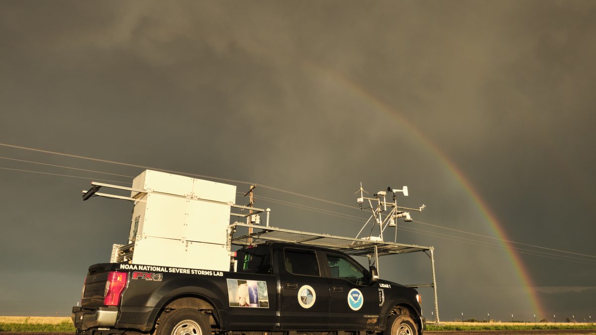 DELTA Project tests tornado hypotheses in the field